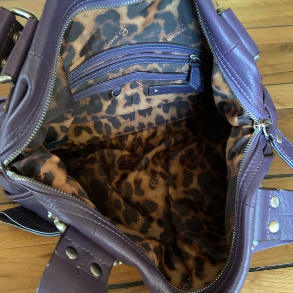 B Makowsky Handbag - Picture 5 of 5